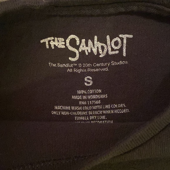 The Sandlot licensed tee - Picture 2 of 2